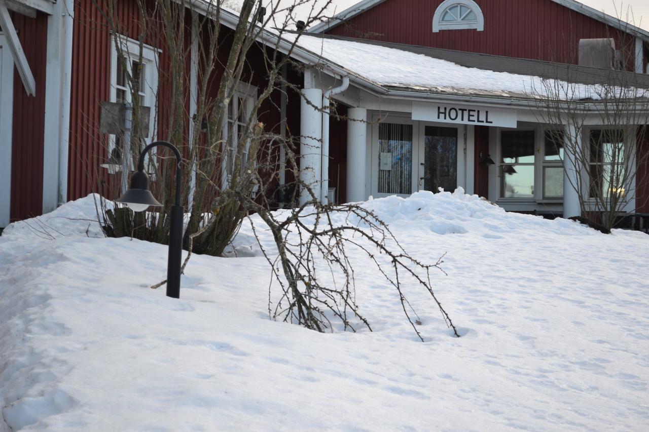 Juthbacka Hotell Uusikaarlepyy Екстер'єр фото